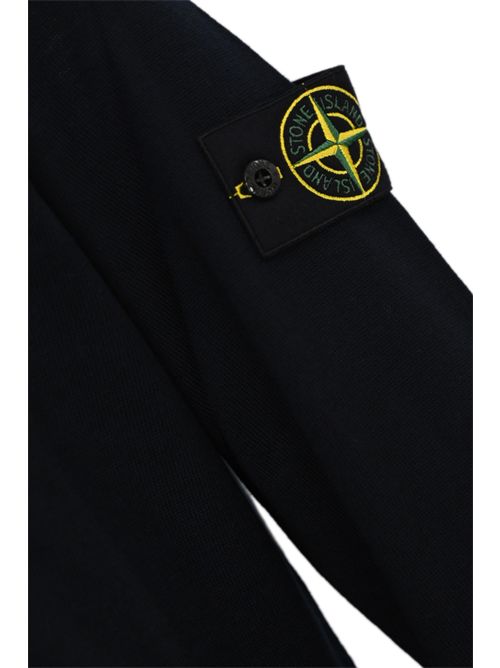 Maglione 5100071 in pura lana RWS Black STONE ISLAND | 5100071S00C4V0029